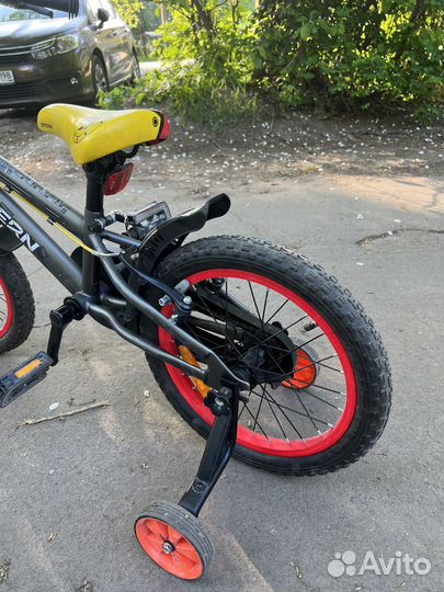 Детский велосипед stern