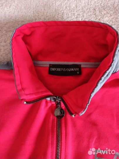 Спортивный костюм Армани р.42/167 б/у