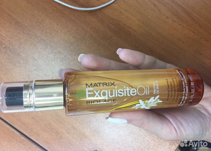 Шампунь и бальзам