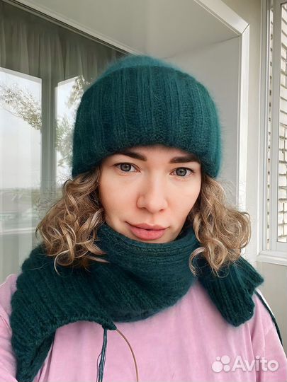 Шапка зимняя