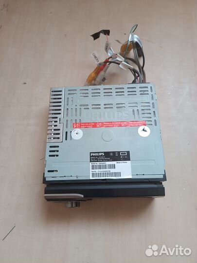 Магнитола philips CED 320-51