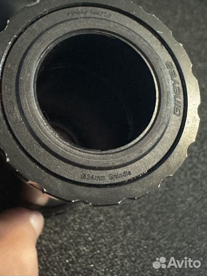 Каретка press fit на промах