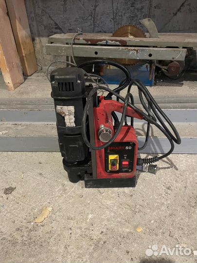 Аренда сверлильного магнитного станка