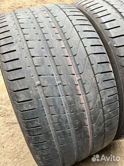 Pirelli P Zero 295/35 R21