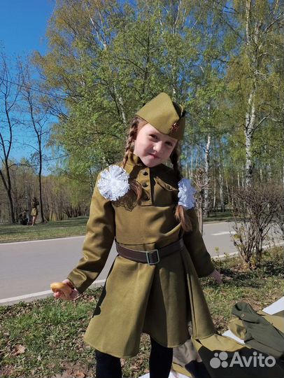 Прокат военной формы