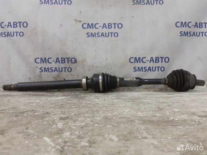 Привод передний правый Volvo Xc60 хс60 2.0T