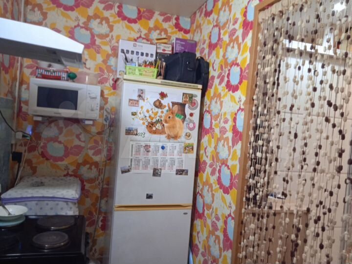 Комната 13,7 м² в 1-к., 8/9 эт.