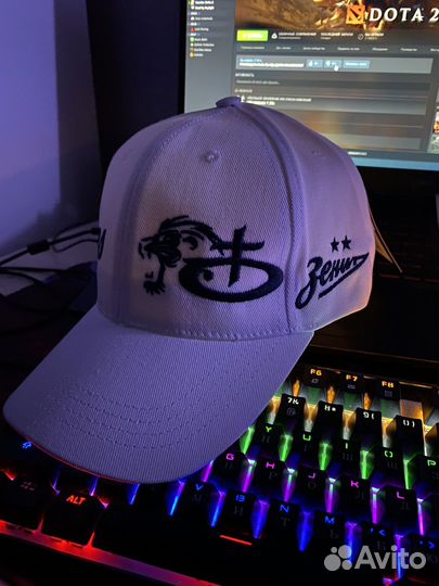 Players club x Zenit