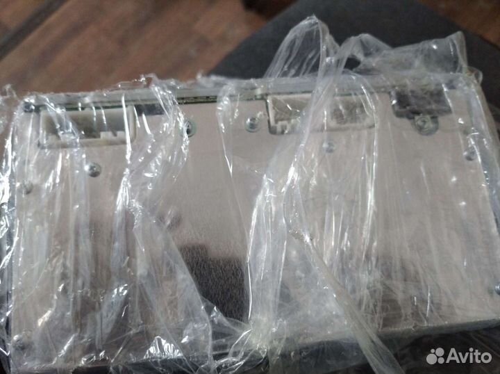 Штатная магнитола Nissan