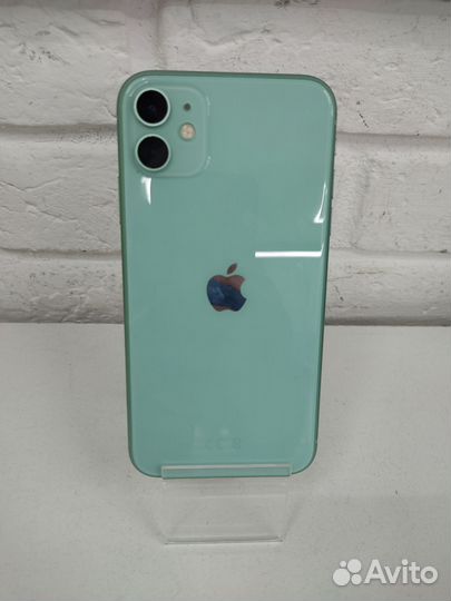 Мобильный телефон Apple iPhone 11 4/128 GB