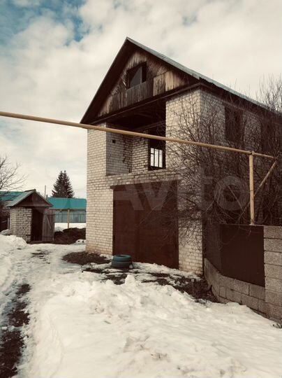 Дом 178 м² на участке 12 сот.