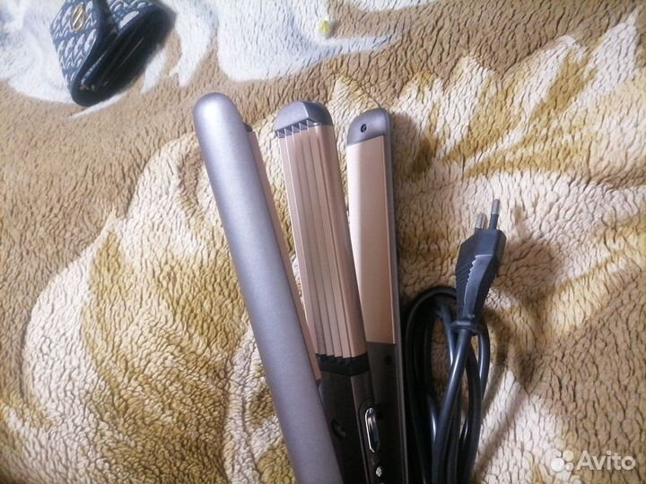 Стайлер для волос redmond