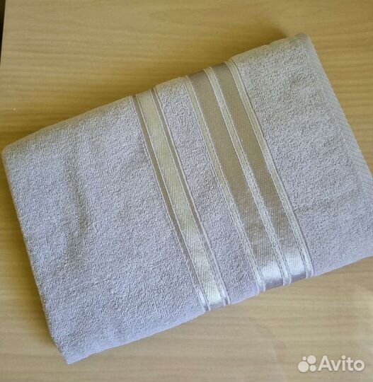 Новое полотенце