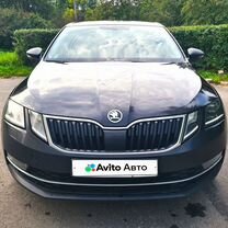 Skoda Octavia 1.8 AMT, 2018, 208 000 км, с пробегом, цена 1 950 000 руб.