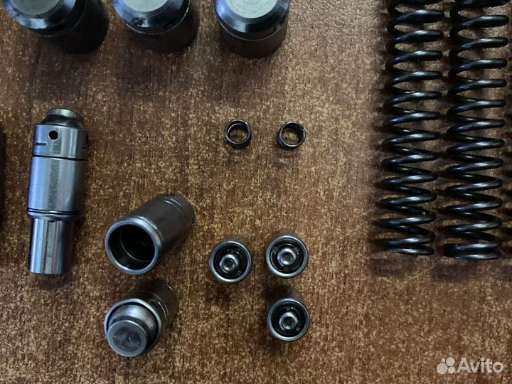 Редукционный клапан Brp seadoo GTI GTX RXP RXT