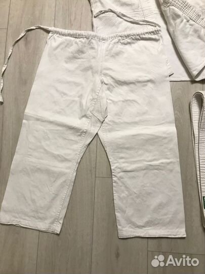 Кимоно детское для дзюдо