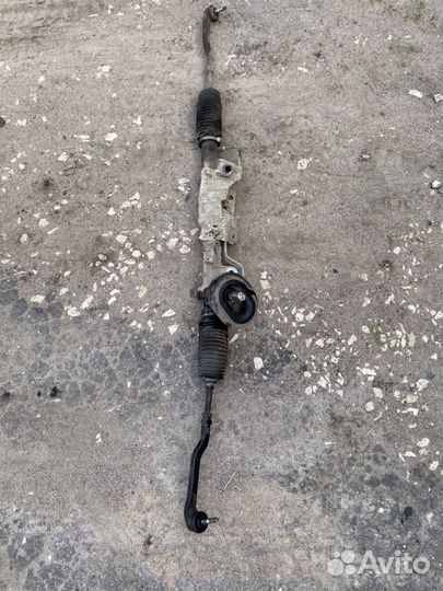 Nissan Terrano рулевая рейка
