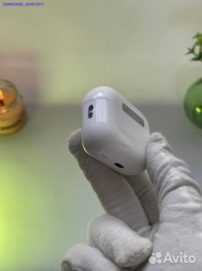 AirPods Pro 2 с дисплеем