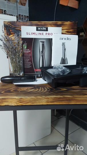 Триммер для окантовки