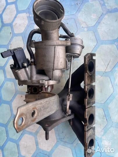 Турбина 06J145701L