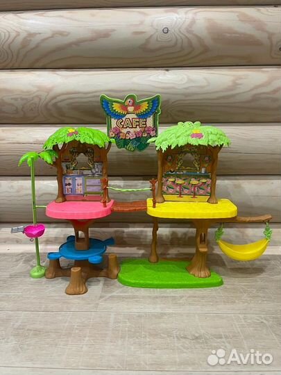 Кафе энчантималс