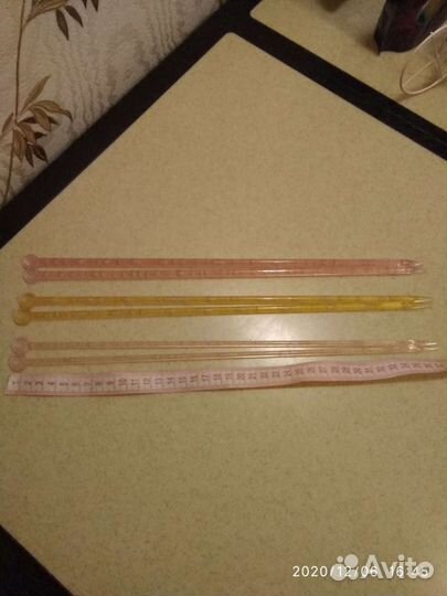 Спицы для вязания СССР