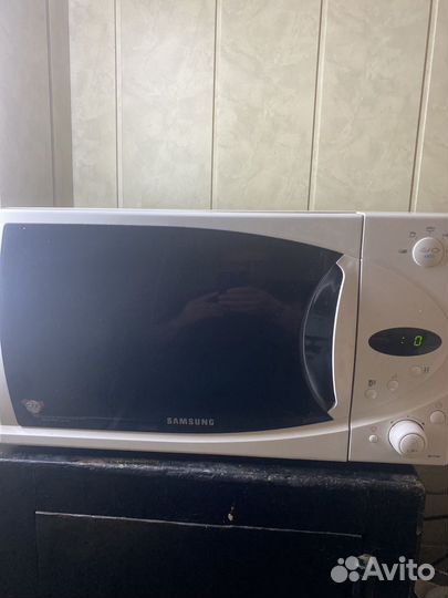 Микроволновка бу