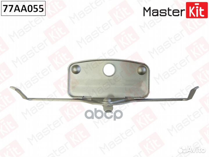 Комплект установочный дисковых колодок BMW 3 E9