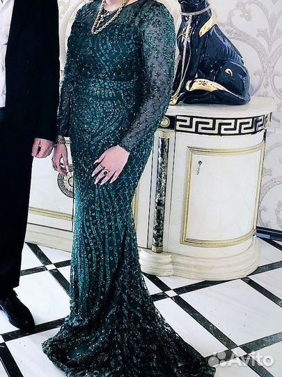 Вечерние платье