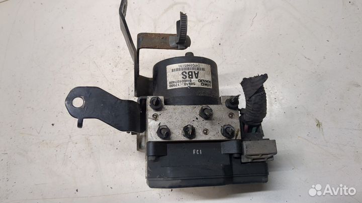 Блок абс, насос Hyundai Matrix, 2008