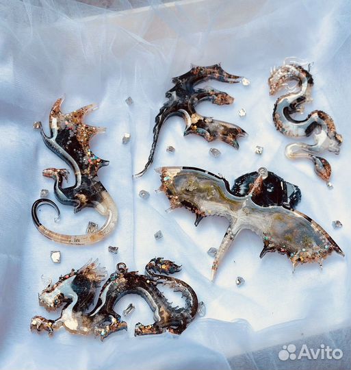 Набор елочных игрушек