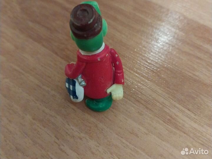 Крокодил гена