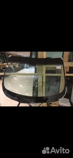 Лобовое стекло на Audi A7