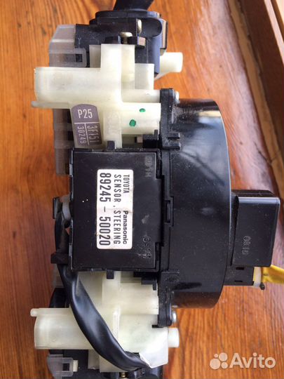 Подрулевой переключатель lexus