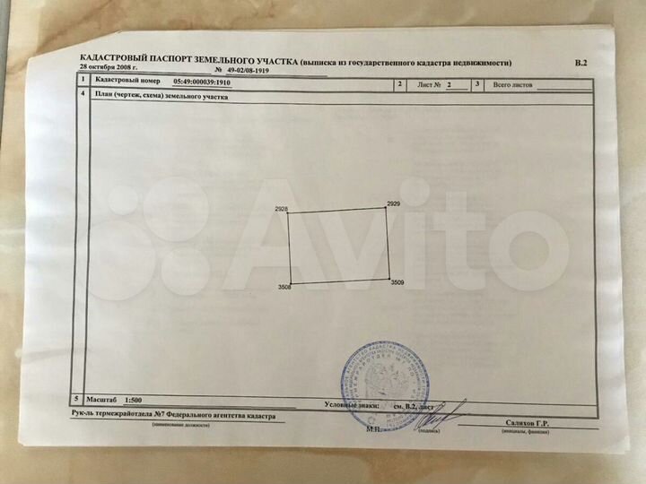 Участок 5 сот. (ИЖС)