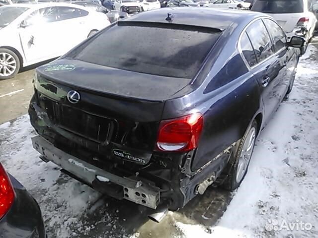 Разбор на запчасти Lexus GS