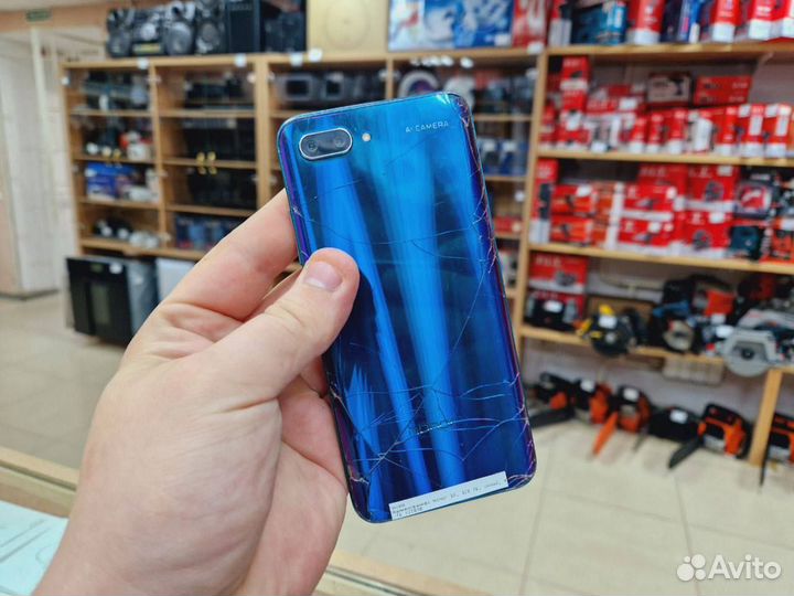 HONOR 10, 4/128 ГБ