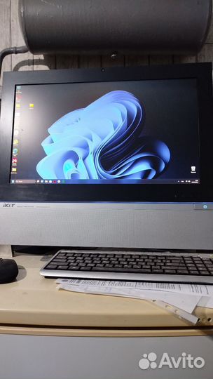 Моноблок acer