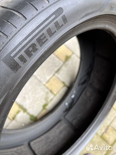 Pirelli P Zero 255/40 R20
