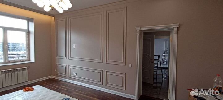 Ремонт квартир под ключ