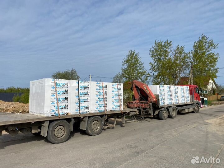 Газобетонные блоки d600 купить
