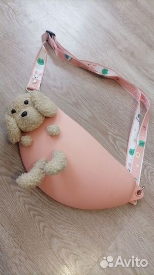 Сумка поясная детская