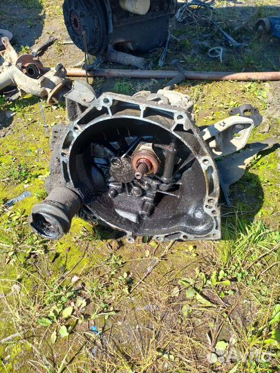 Коробка передач Ford Escort