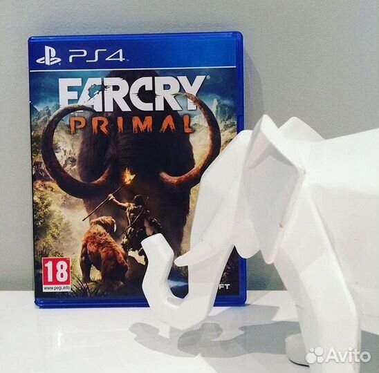 FarCry Primal PS4