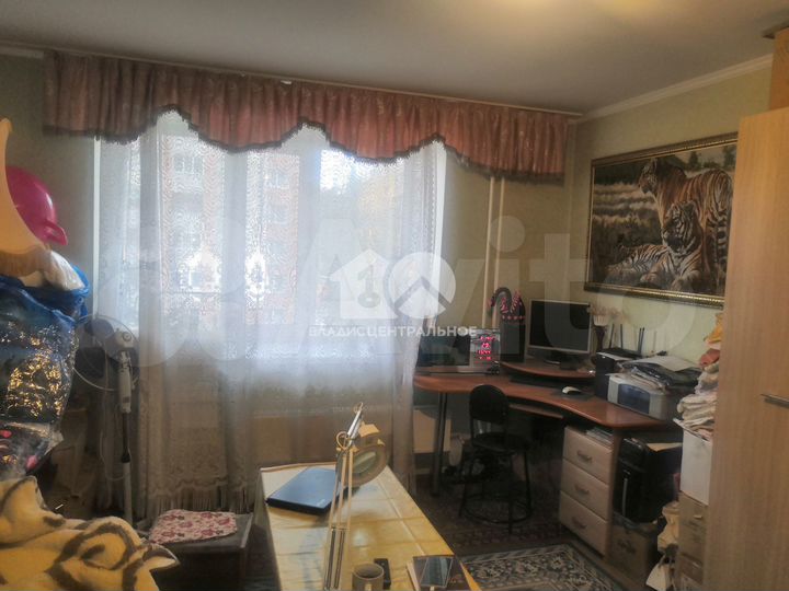 2-к. квартира, 58,6 м², 4/9 эт.