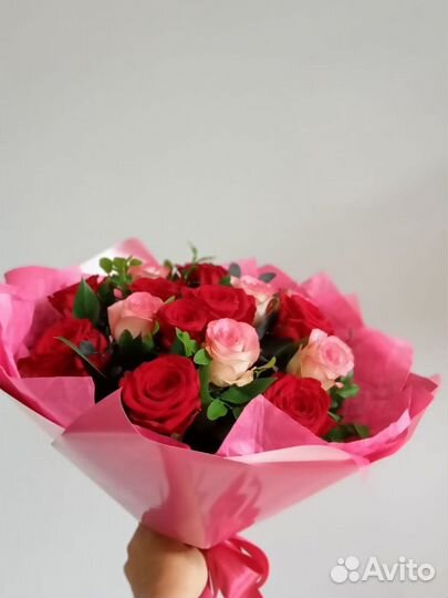 Роза 101 роза 51 роза