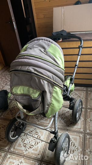 Каляска-трансформер