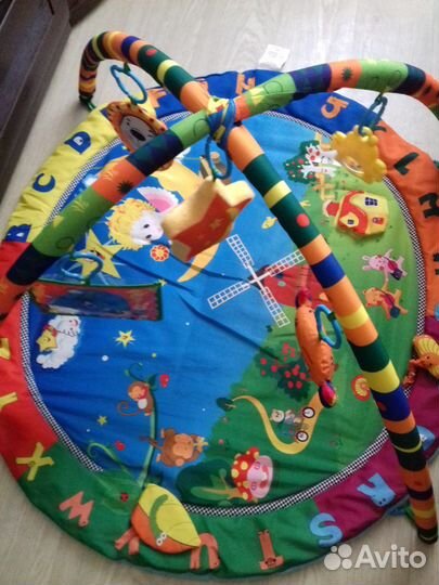 Коврик развивающий