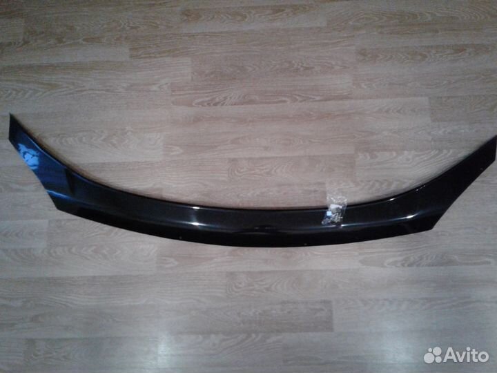 Дефлектор капота, мухобойка Газель Некст