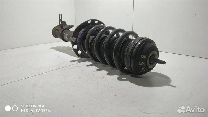 Амортизатор передний правый Opel Meriva B 2010